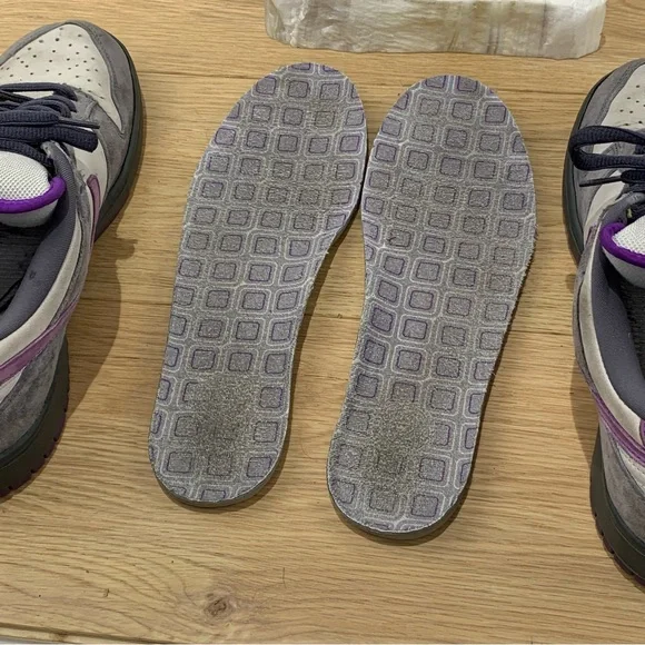 Nike Dunk Pro SB Low Purple Pigeon 304292-051 Sneaker Shoes Men’s Size 11